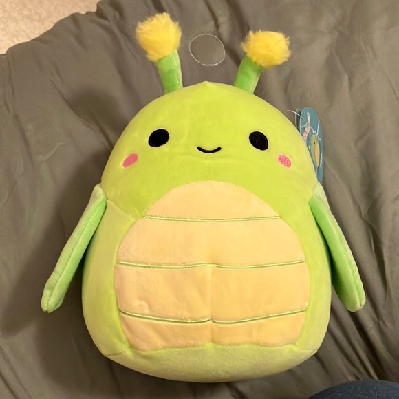 Squishmallows Toys Pilar The Bug Squishmallow Poshmark
